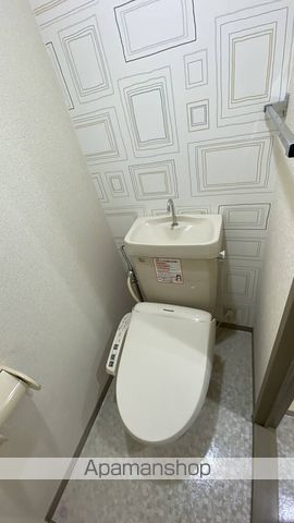 シャイン117の内装写真
