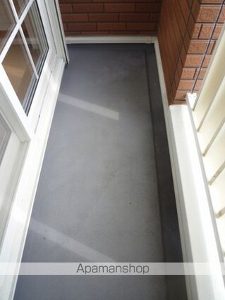 アネックスⅠ[2DK/44.82m2]のバルコニー