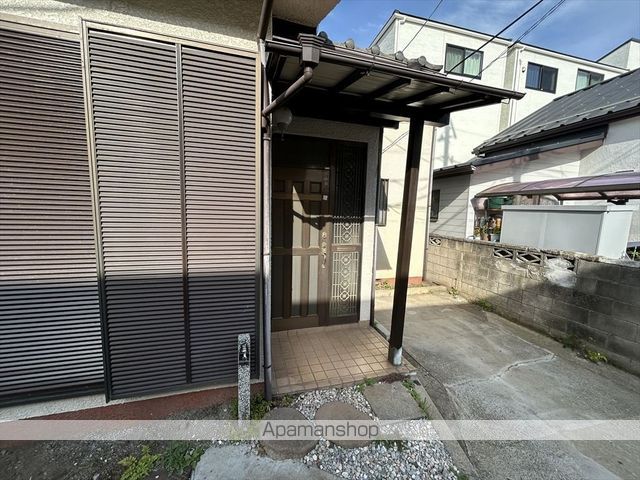 ソシアル相模原住宅1の外観写真