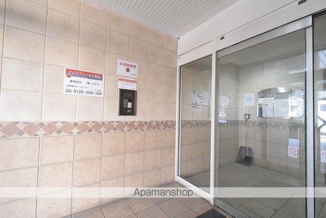 フェアフィールド菊水の玄関写真