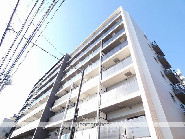 パークアクシス東蒲田の外観写真