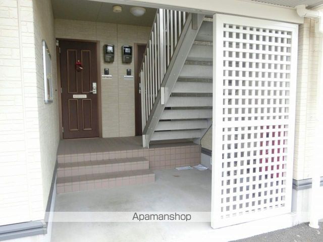 メルベーユの玄関写真