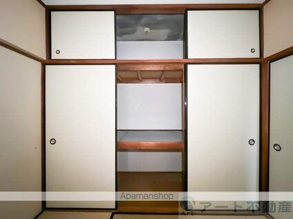 たかおマンション[3LDK/52.97m2]の収納