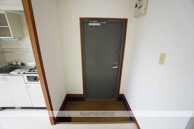 リベルタ緑が丘の内装写真