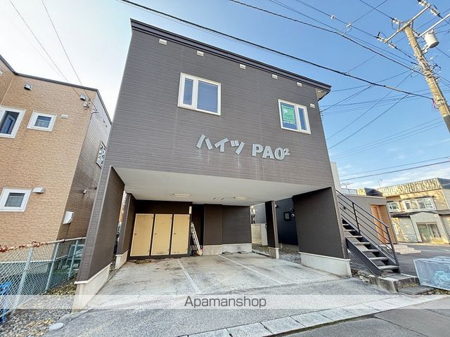 ハイツPAO2の外観写真