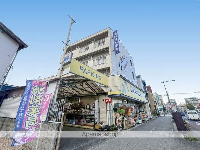 コーポ池田の外観写真