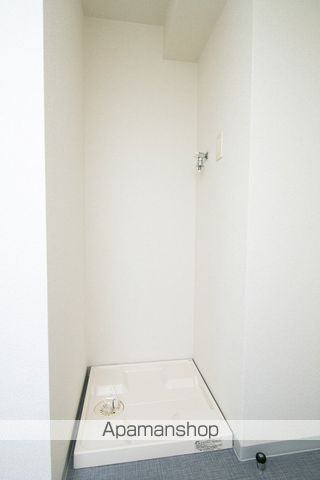 SUPRE新横浜の内装写真