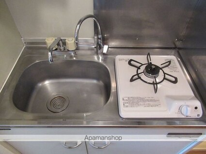 ロイヤルパレス池袋西[1K/22.78m2]のキッチン