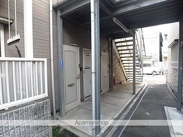 フルール春日の外観写真