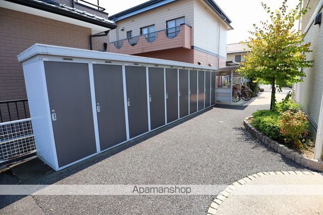 CASA・L A棟の内装写真