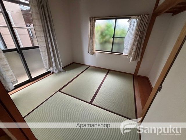 コーポ中川の内装写真