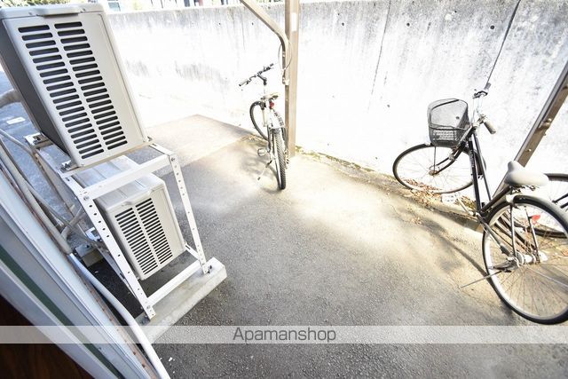 北山コーポの内装写真