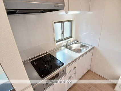 エムズ　サニーガーデンⅩⅨ[1LDK/53.33m2]のキッチン