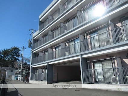 テルシノ北仙台[1K/23.14m2]の駐車場2