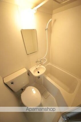 アパルトメントエスポワール[1R/17.55m2]のバス