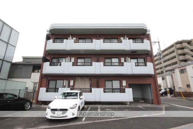 M.CITY井口の外観写真