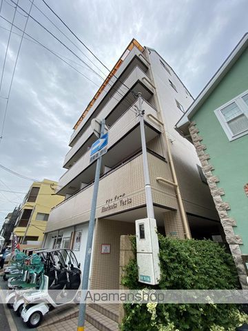 アリコヴェール江上町の外観写真