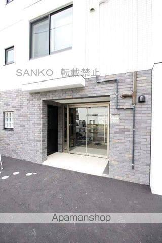 ムーンボーの玄関写真