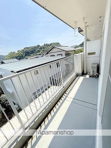 スカイハイツの内装写真