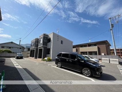 アルフォート中央[1R/32.97m2]の外観3
