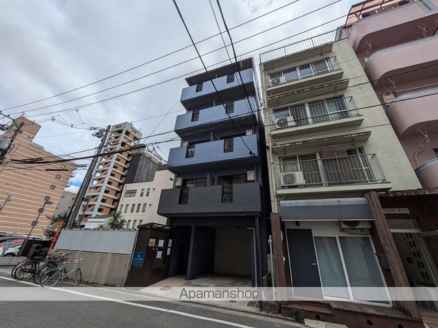 コーポ宝町の外観写真