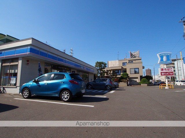 ブリシャールの周辺写真
