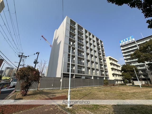 GRAN PASEO新大阪の外観写真
