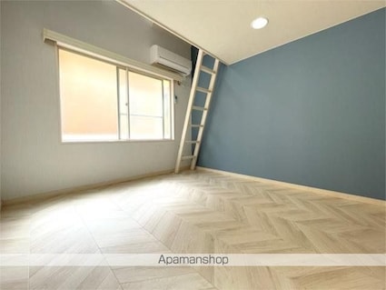 東京都練馬区氷川台２丁目[1K/11.76m2]のリビング・居間