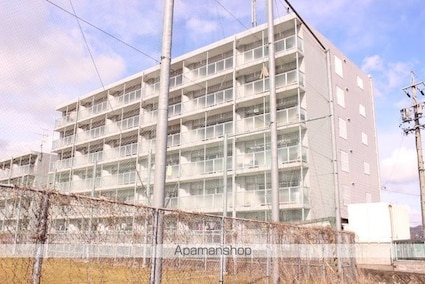 ソレイユフジ[3DK/51.97m2]の外観2