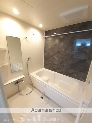 「仮称」古川鶴ケ埣アパートⅠ[2LDK/58.57m2]のバス