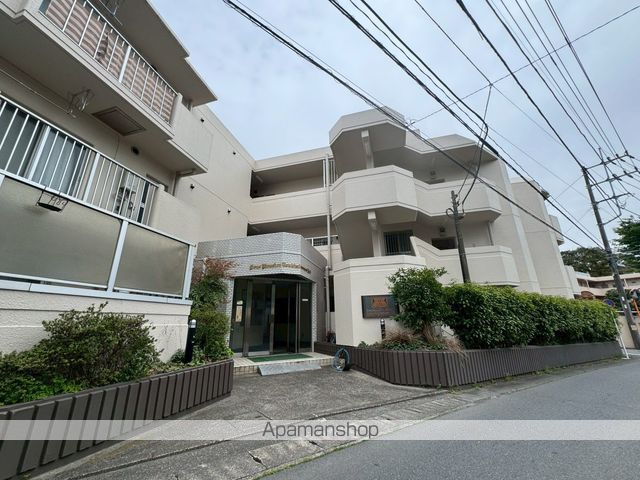 ライオンズマンションつきみ野の森第2の外観写真