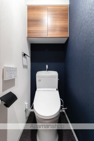 URBAN LINK神奈川新町の内装写真