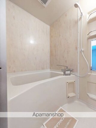 ルレーブＫ　Ｄ棟[3DK/57.93m2]のバス