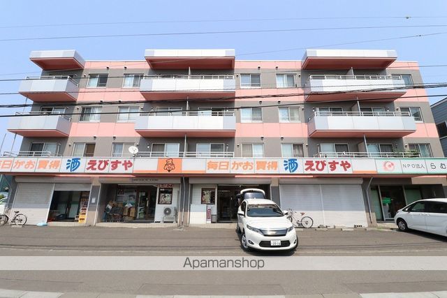 FLAT57の外観写真