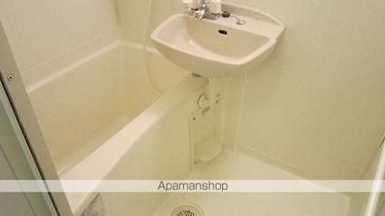 レオパレスＳｈｉｎｍｅｙ[1K/19.87m2]のバス