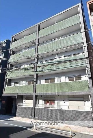 東武東上線 下板橋駅 徒歩4分 5階建 築11年の外観写真