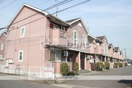 サンハイムＤ[2DK/44.79m2]の外観2