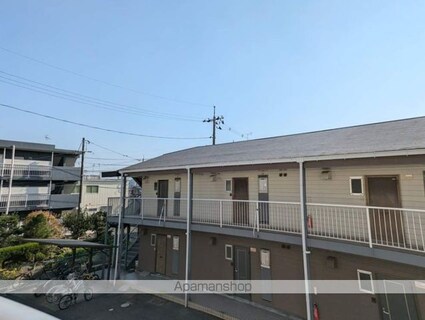 ニューマリッチ笹沖[2LDK/56.51m2]の眺望