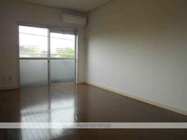 東京都立川市上砂町５丁目[1R/22m2]のリビング・居間