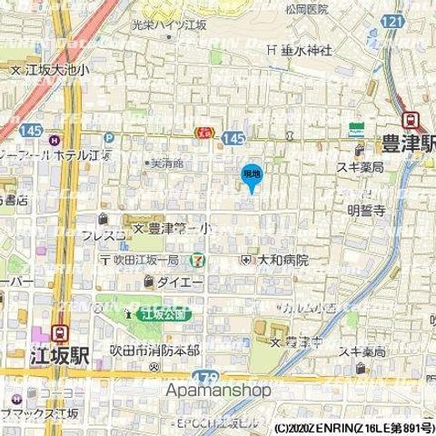 サムティ江坂JUREVEの内装写真