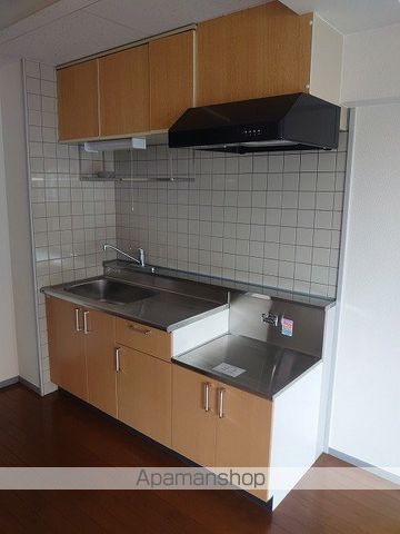 ハイムクランツの内装写真
