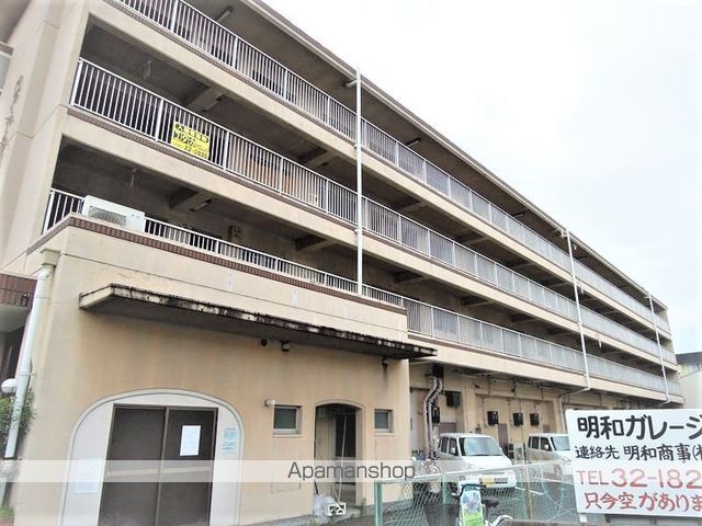 ロイヤルコーポ忠岡の外観写真