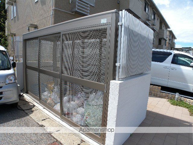 バリスサイト Aの玄関写真
