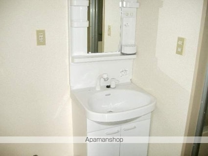 コーポイワマアメニ－[3DK/57.7m2]の洗面所