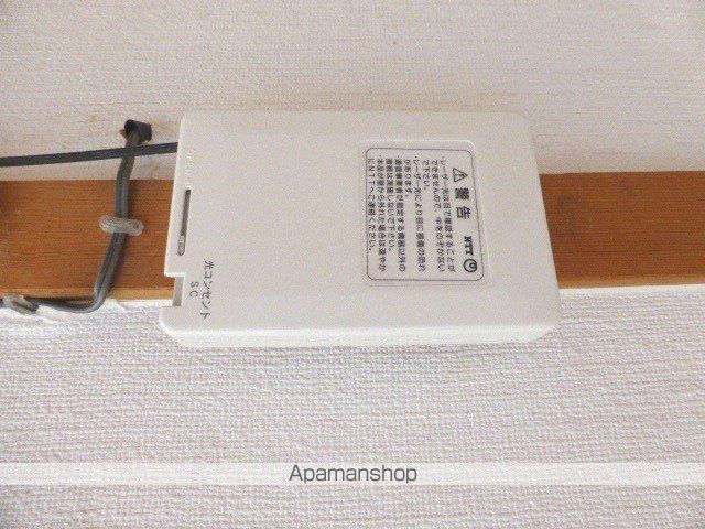 寺沢コーポの内装写真