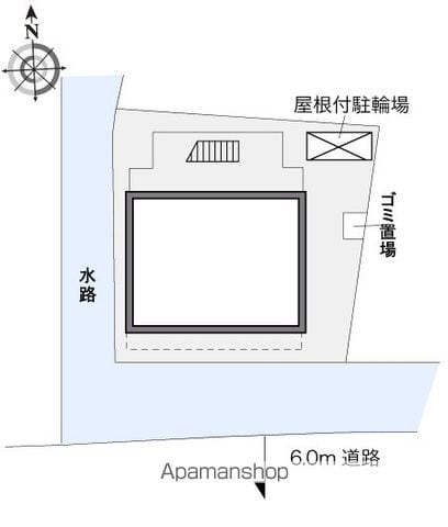 【葛飾区青戸のマンションの写真】