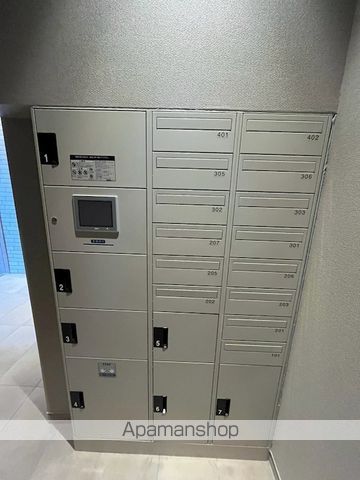 ベルシエルの内装写真
