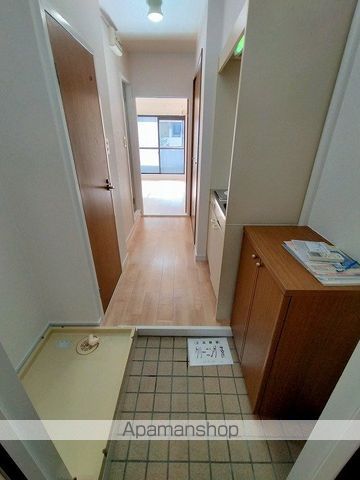 カントリー青葉ハイツの内装写真