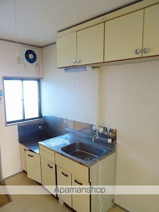 コーポユリ[1K/22.5m2]の内装2