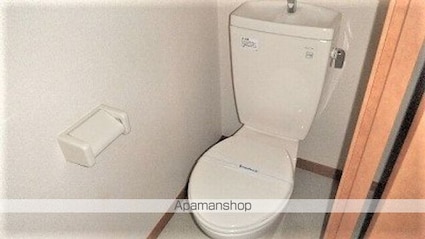 レオパレスカメリアひたち野Ⅰ[1K/26.08m2]のトイレ